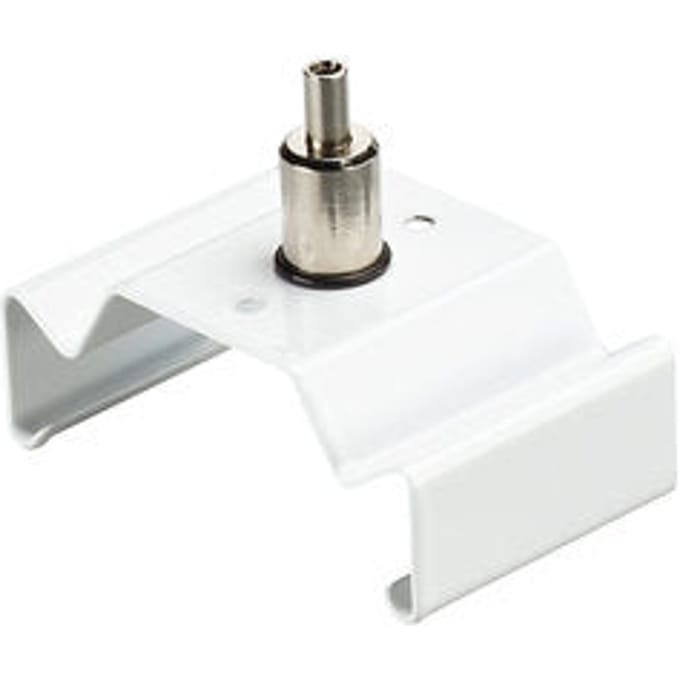 Philips Maxos Fusion LED Rail Systeem Bevestigingsbeugel Wit - 8718696374511