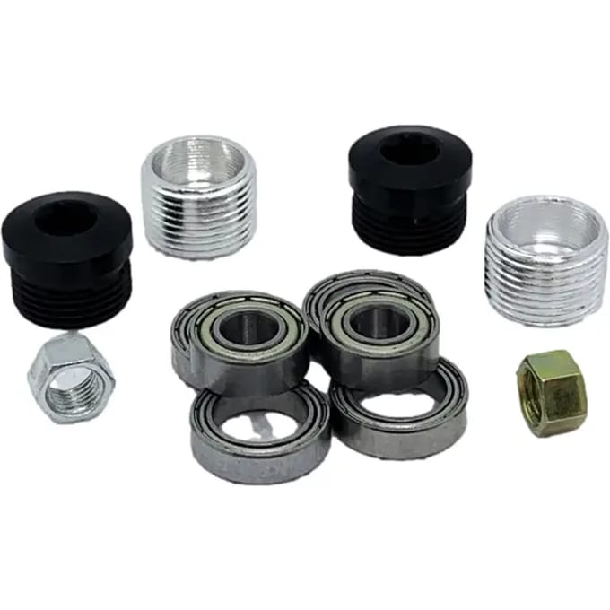 Reconstructieset 1 paar pedalen BST-Parts E-Vident