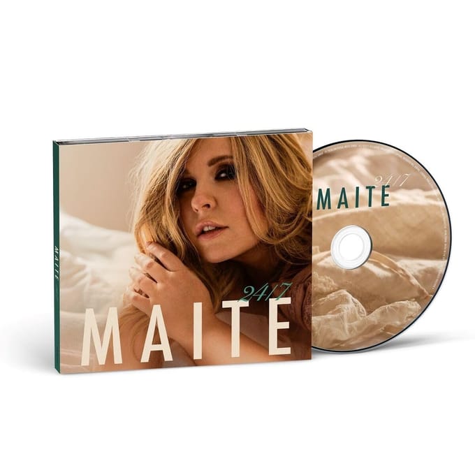 Maite Kelly - 24/7 (CD)