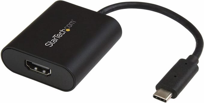 StarTech USB 3.1 C - 4K HDMI Adapter met Presentatie Functie