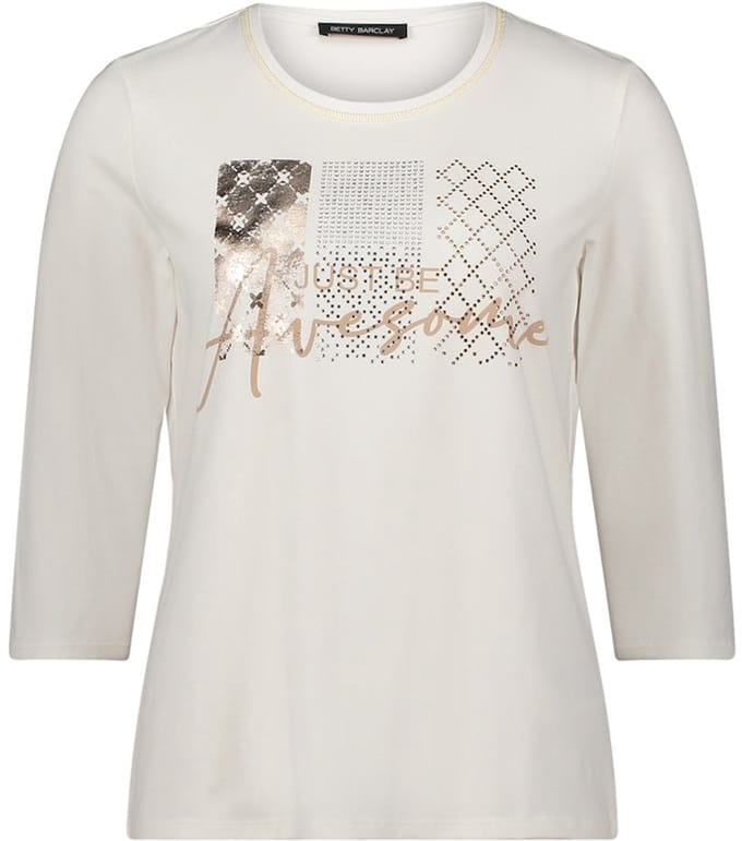 Betty Barclay - 27241092 - Shirt Kurz 3/4 Arm