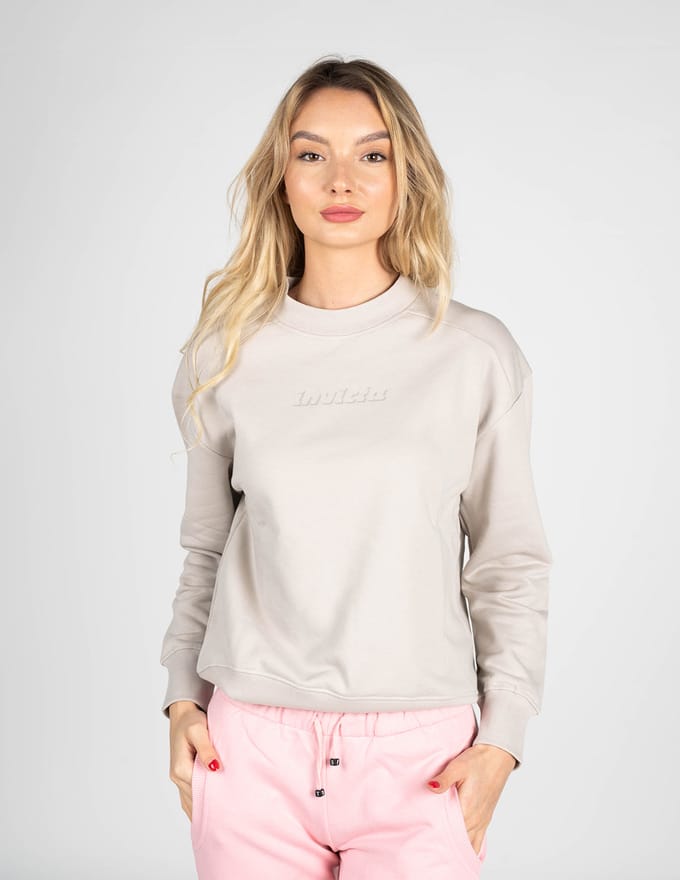 Invicta blouse C-Neck Vrouw beige