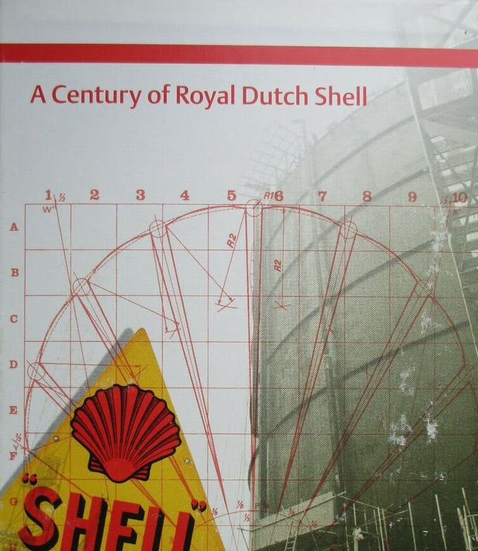 A Century of Royal Dutch Shell 3DVD