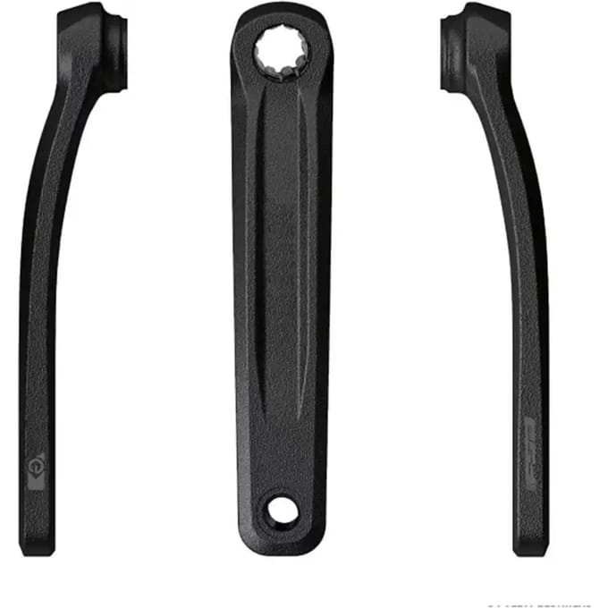 Fsa Ck-320 Bosch Gen4/yamaha Isis E-bike Pedaalarm Zwart 165 mm