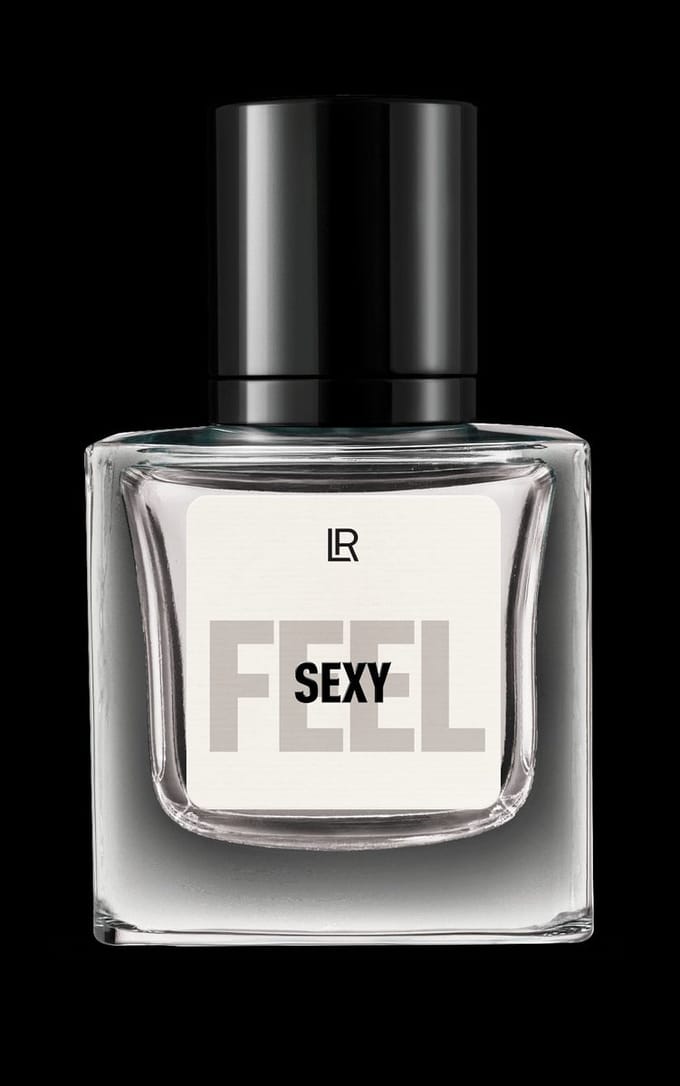 Lr Mood Infusion - Feel Sexy - Parfum - neuro transmitters - mood versterker