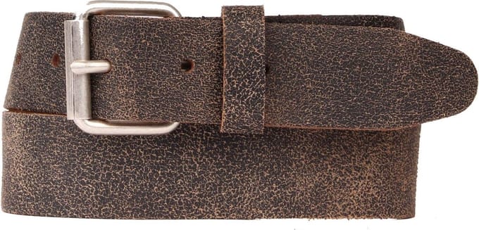 Petrol Industries 40113 Heren Riem-Zwart-85 cm