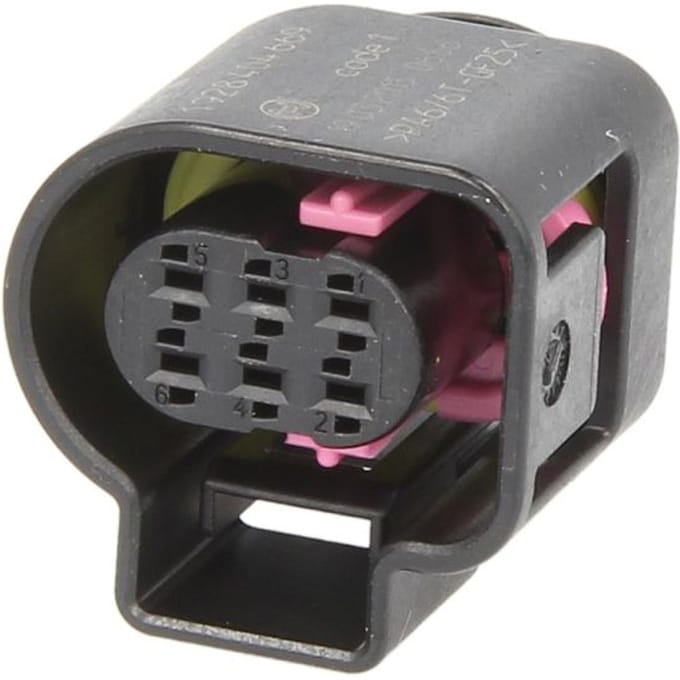 Stekkerbehuizing BOSCH 1 928 404 669