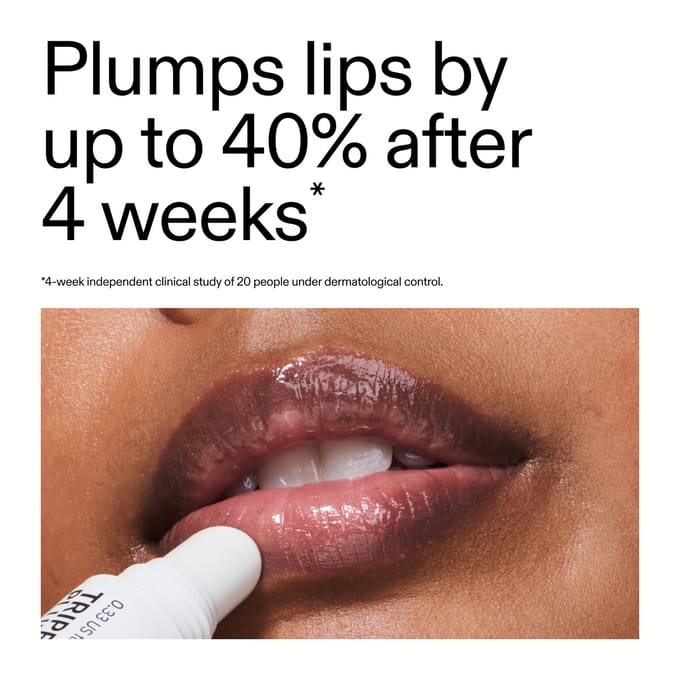 The Inkey List Tripeptide Plumping Lip Balm The Inkey List - Tripeptide Lip Balm Range Tripeptide Balsem Voor Vollere Lippen