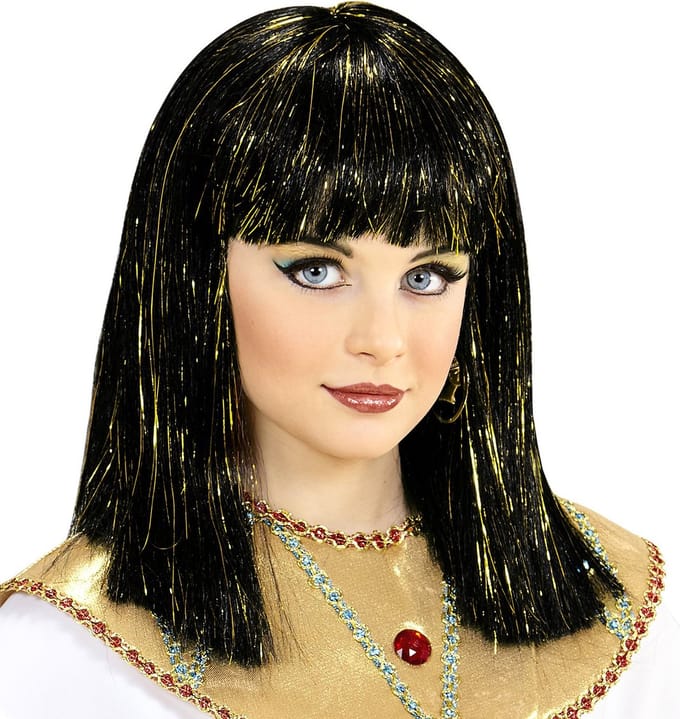 Pruik, Cleopatra Kind