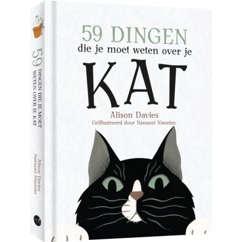59 Dingen Die Je Moet Weten Over Je Kat - Alison Davies