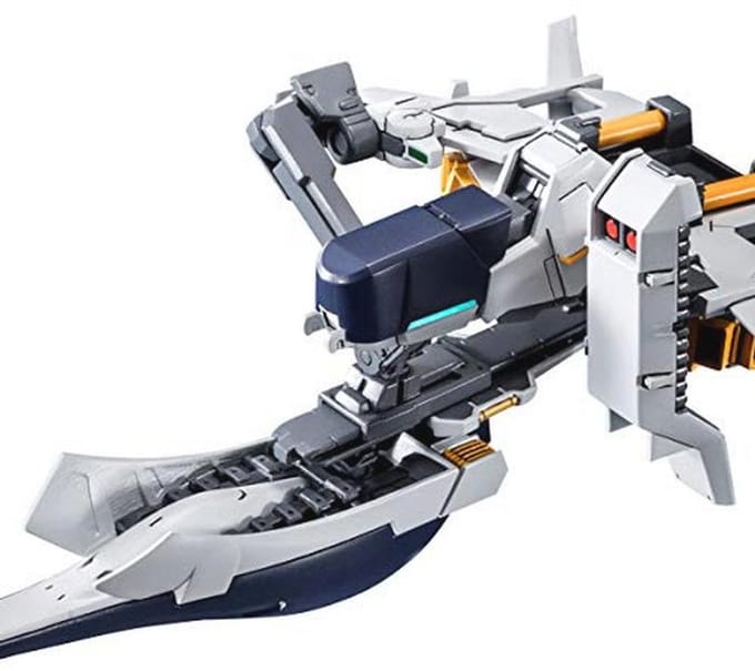 1/100 Mobile Suit Gundam Emergency Escape Pod Set