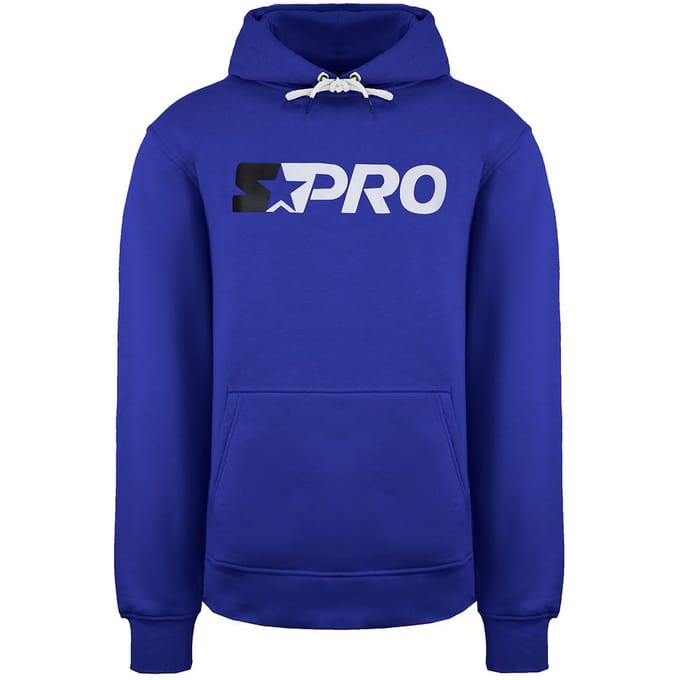 Stater Pro Strive Oh Heren Blauw/Wit Hoodie