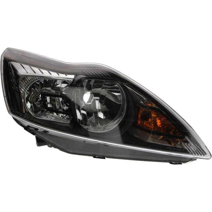 Koplampen TYC 20-11483-15-2, rechts