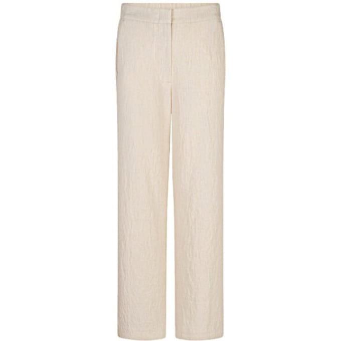 Esqualo broek SP26-17001 - Naturel