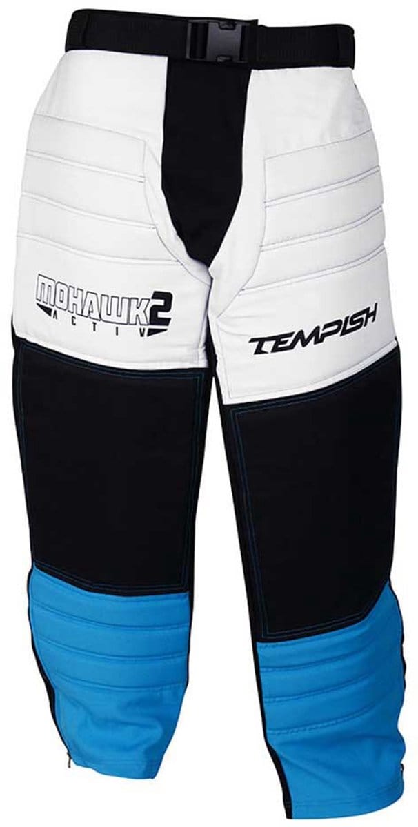 Tempish Mohawk2 Junior Beschermende Lange Broek Wit 140 cm Jongens,Meisjes