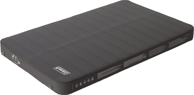 Coleman Sleeping Mat 12.0 Double - slaapmat zelfopblazend - 200x128x12cm - 2 persoons