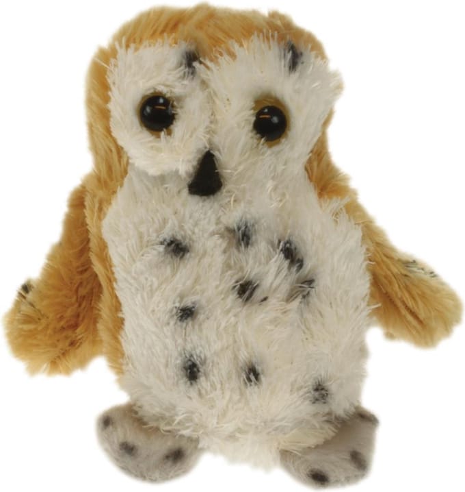 THE PUPPET COMPANY Vingerpop - Steenuil