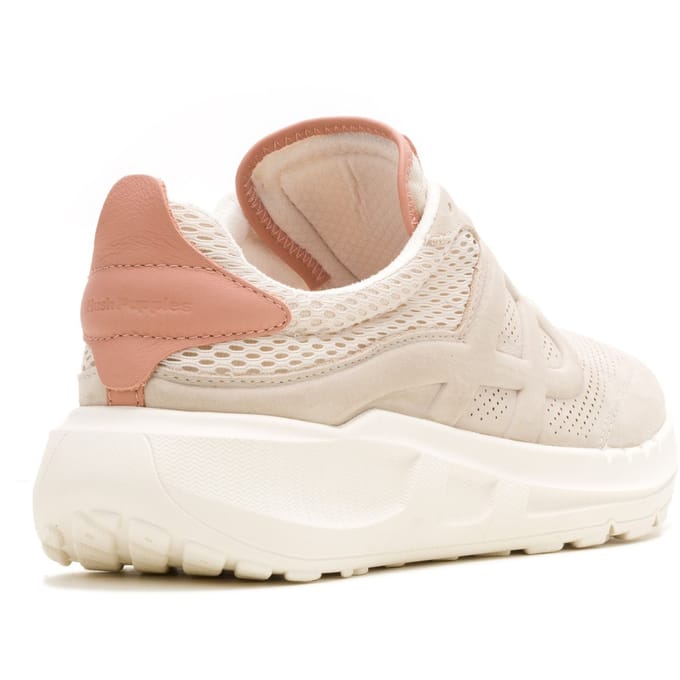 Hush Puppies Seventy8 Runner Suede Damestrainers