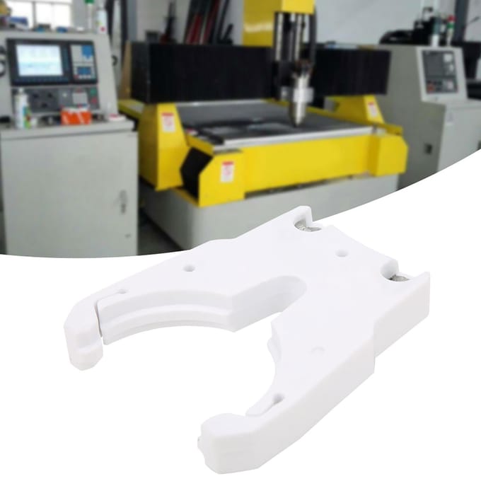 HSK63F Gereedschapshouder Klem Hoge Nauwkeurigheid Automatische Gereedschapswisselaar voor Graveermachine
