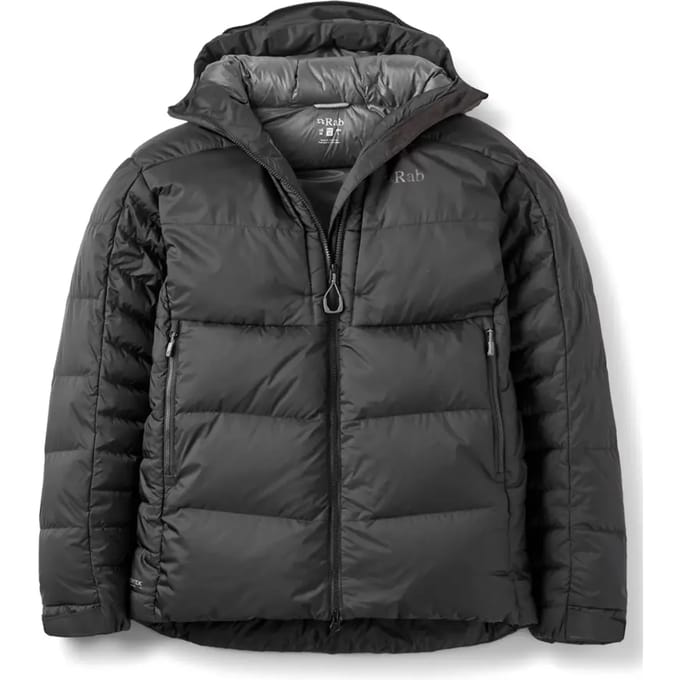 Hooded jacket Rab Positron Pro
