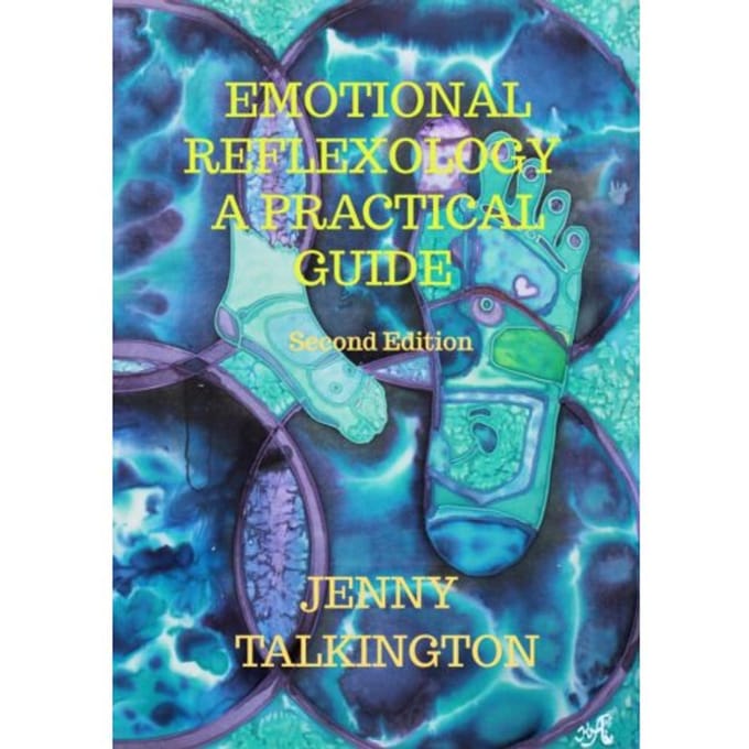 Emotional Reflexology A Practical Guide Second Edition - Jenny Talkington
