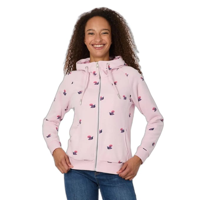 Dames Hoodie Ragwear Fllawia Shells