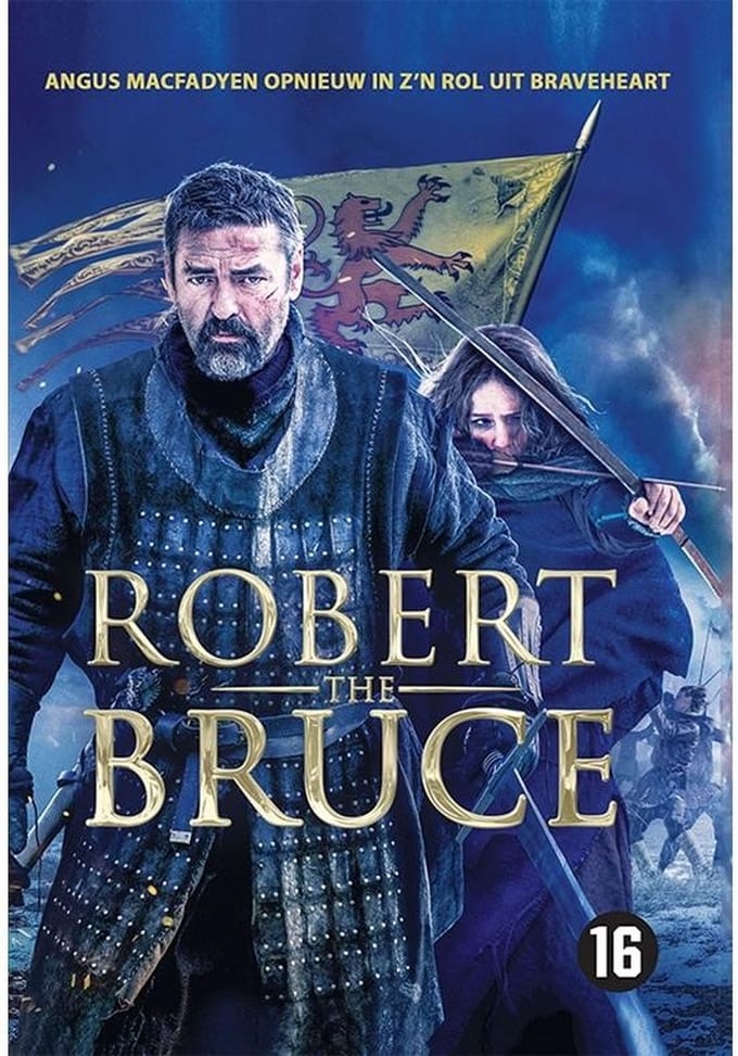 Robert The Bruce (DVD)