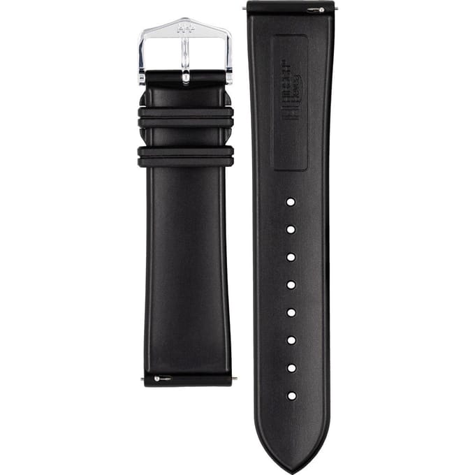 Hirsch 40458850-2-22 Hevea Horlogeband