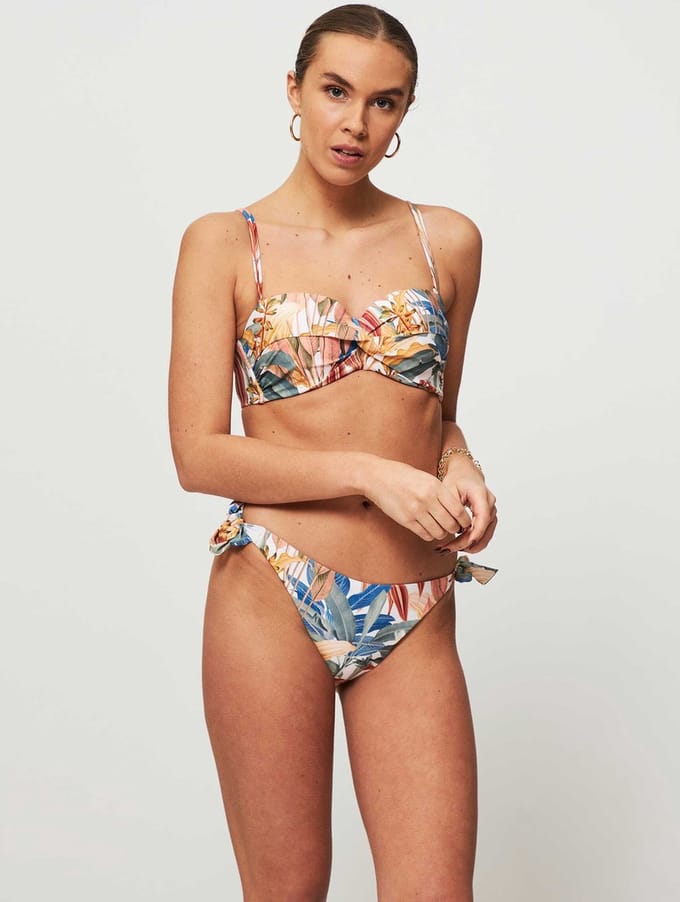 Cyell Tropical catch bikinibroekje - Maat 38