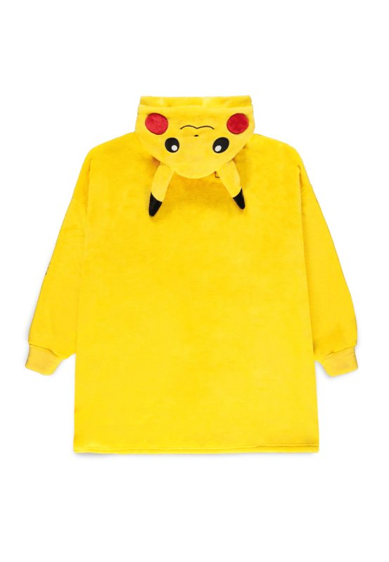 Pokémon - Gaming Trui met capuchon - Pikachu - L-2XL - voor Mannen - geel