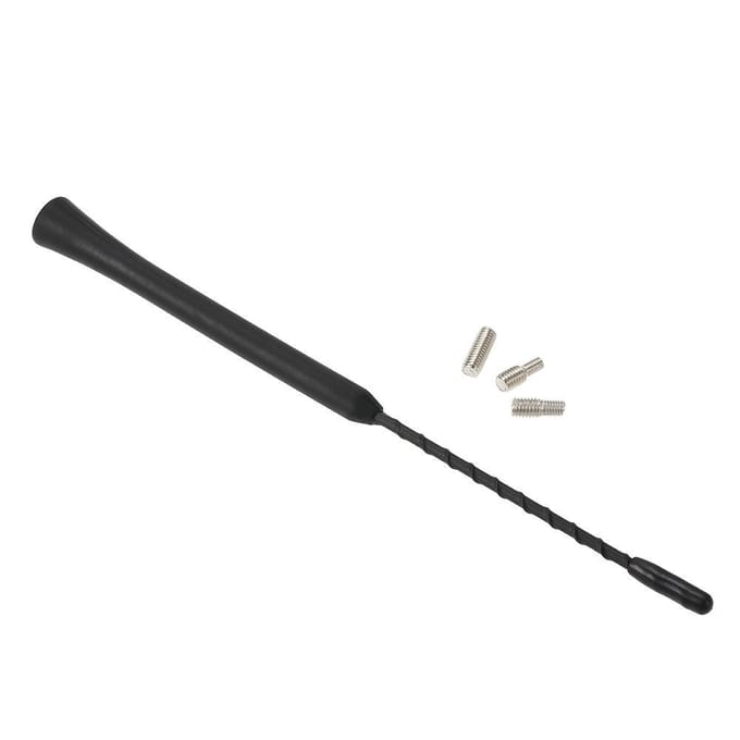 9  Universele autoradio Flexibele anti-geluid Beesting antenne