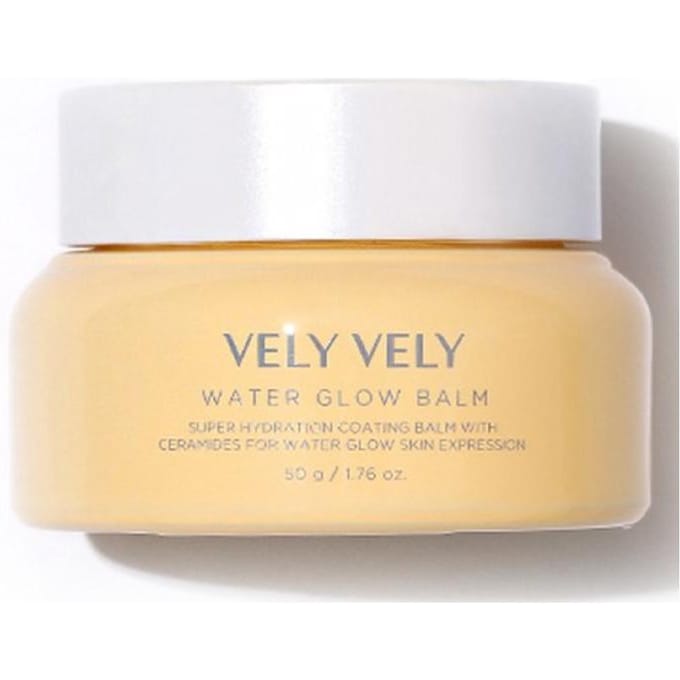VELY VELY Water Glow Balsem Dagcrème 50g beige