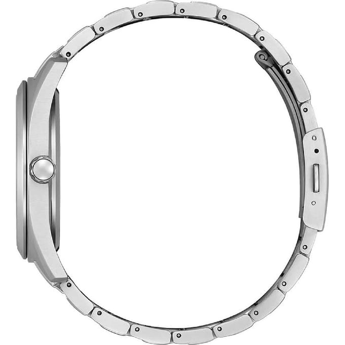 Citizen AW1641-81E Horloge - Titanium - Zilverkleurig - Ø 42 mm