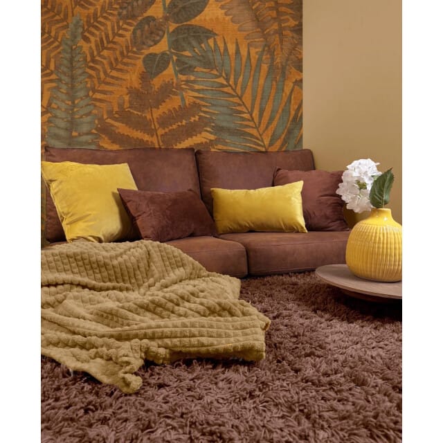 Gek op kussens! Velvet long | 30 x 50 cm | kussenhoes | polyester