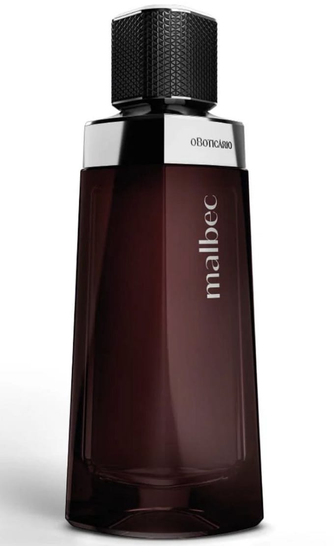 O Boticário ,Malbec Eau de Toilette 100ml Man