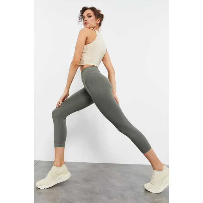 Hoogwaardige Capri Leggings
