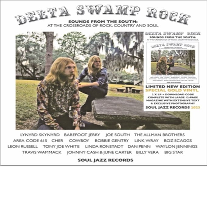 Delta Swamp Rock