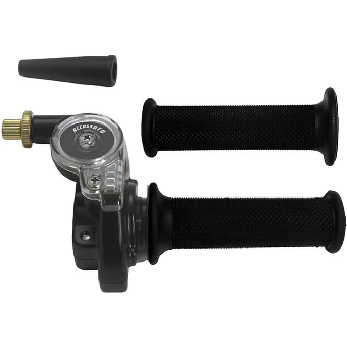 Gasklepbediening met enkele kabel Accossato 2T