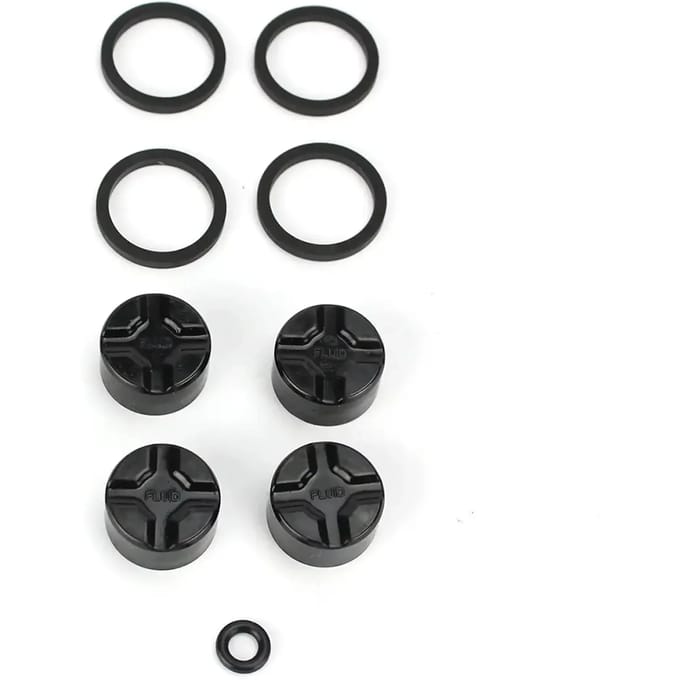 Remklauw reparatieset Hayes Dominion T4