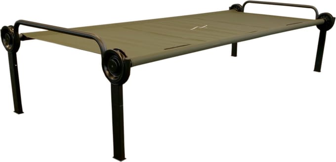 Disc-O-Bed ONE XL Olijfgroen