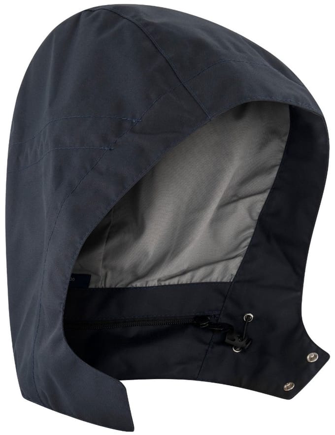 Dapro C9 Capuchon voor over een veiligheidshelm - Maat 3XL/4XL - Marineblauw