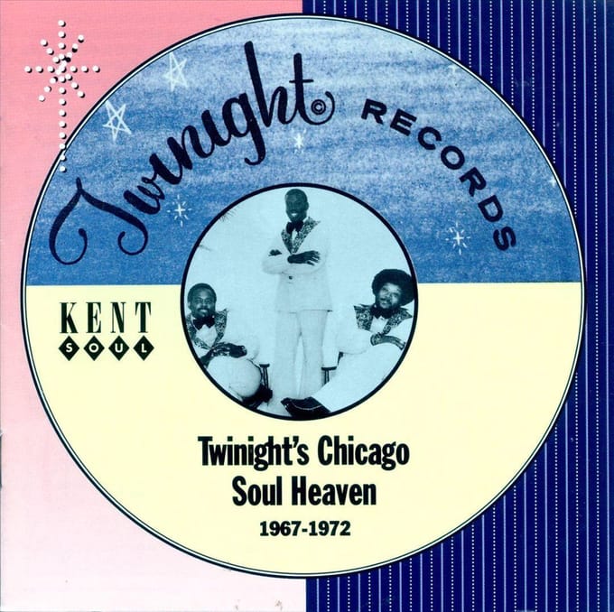 Just Keep On Dancing: Chess Northern Soul