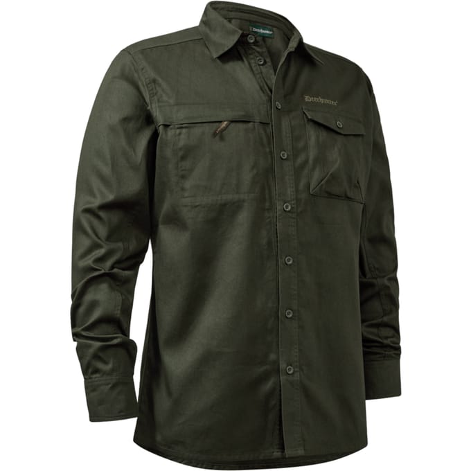 Deerhunter Atlas Shirt Overhemd – 41/42