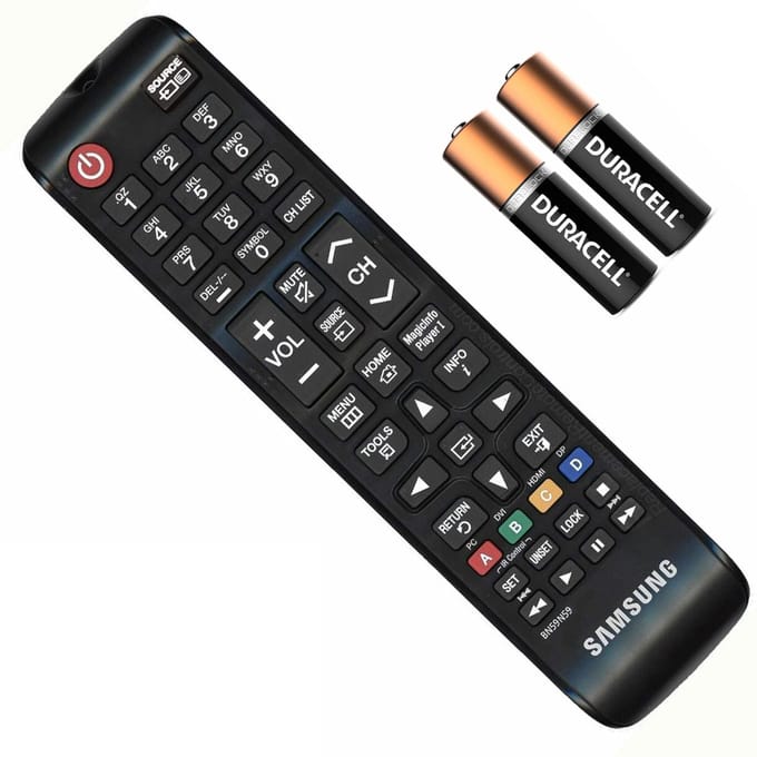 Samsung AA59-00714A - Afstandsbediening - Geschikt voor Samsung