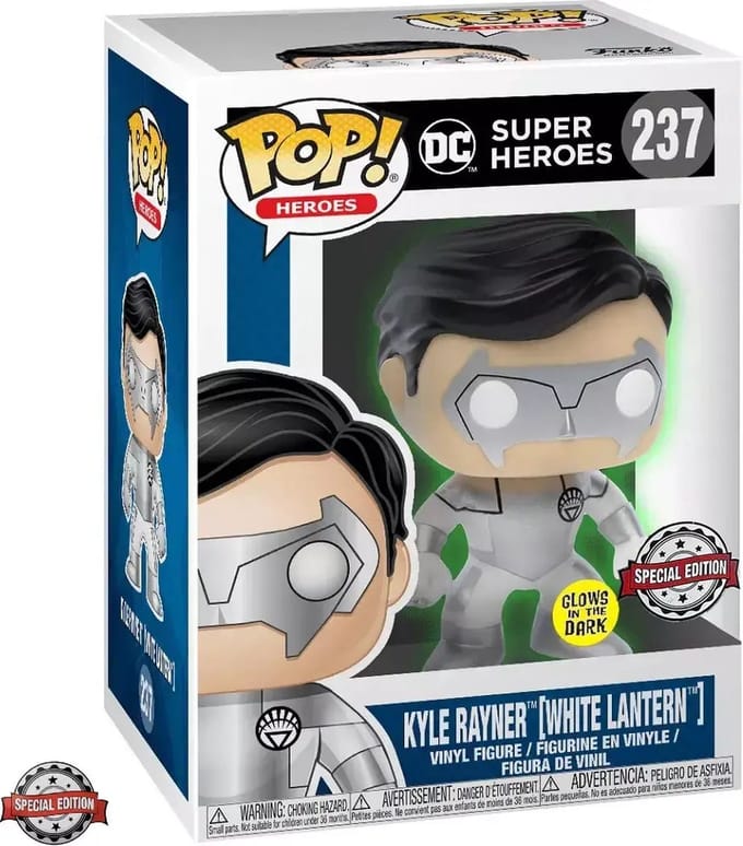 Funko Pops, Opruiming, DC Comics, Vaulted, Exclusive Funko Pops