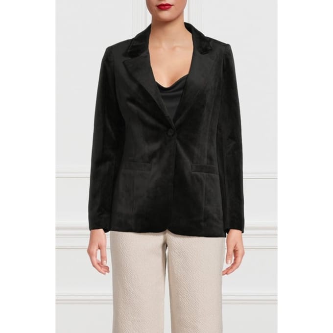 GUESS Marciano By  Lilli Blazer Jet Black Taglia: L | Blazers Outlet | Donna | Nero