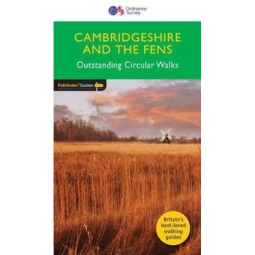 Cambridgeshire & The Fens - Pathfinder