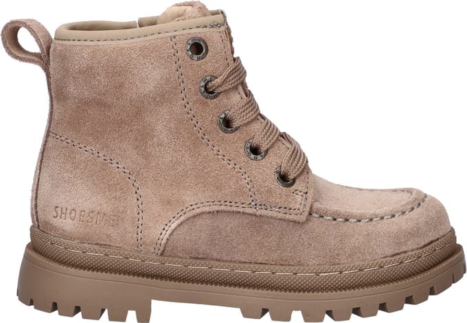 Shoesme Nt25w010 Boots Meisjes - Beige - Maat 24
