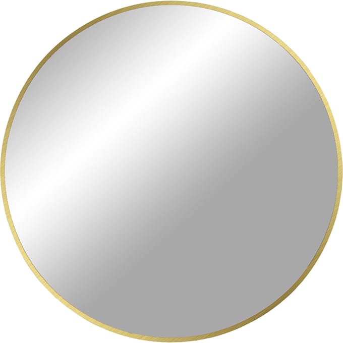 House Collection Wandspiegel Ø 60 cm Nessa Goud