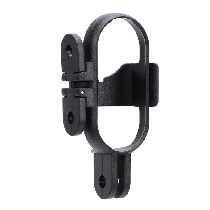 Cadre Adaptateur de Monture pour GO 3 pour GO 3S Caméra d'Action Prise de Vue Horizontale Verticale Protecteur black